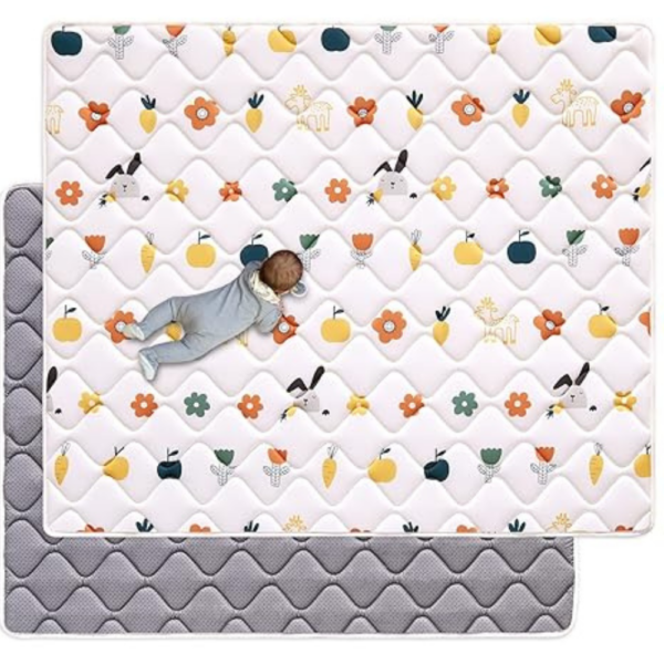 top rated foam play mat for infants