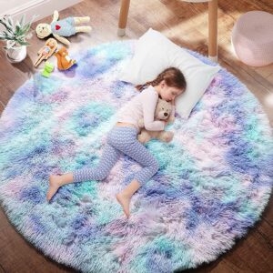 vibrant kids nursery rug